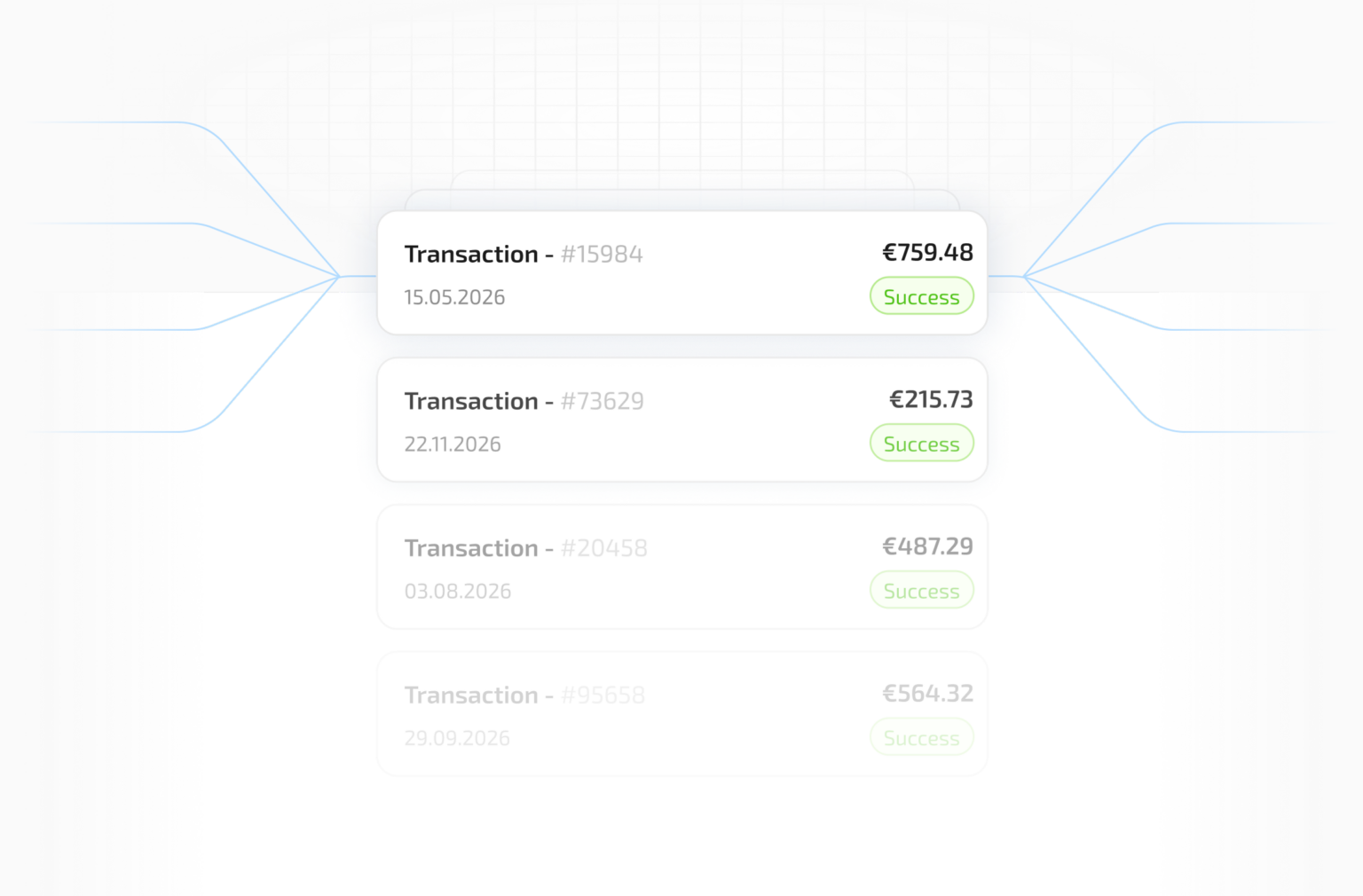 every payment 2